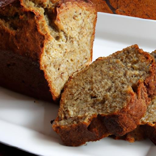 Irresistibly Soft Banana Bread: Easy Melt-in-Your-Mouth Recipe