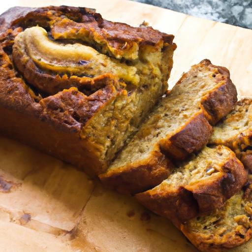 Bake Delight: Your Ultimate Easy Banana Bread Recipe