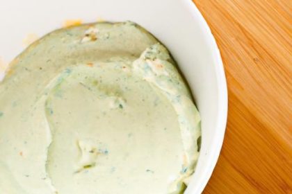 Whisk Up This Creamy, Easy Vegan Mayo in Minutes!