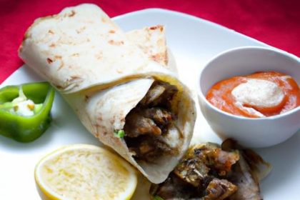 Shawarma Unwrapped: The Irresistible Chicken & Beef Delight