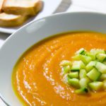 Refreshing Zucchini and Tomato Soup: A Flavorful Spring Delight