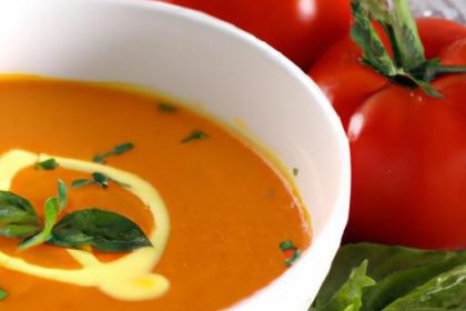 The Ultimate Guide to Crafting Classic Tomato Soup Delight