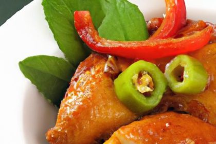 Sweet & Savory Bourbon Chicken Recipe: A Flavorful Classic