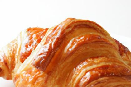 Flaky Delight: The Art and History of the Butter Croissant