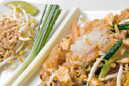 Pad Thai Unveiled: The Art and Flavor of Thai Stir-Fried Noodles