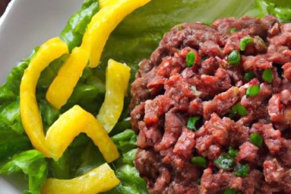 Ground Beef Uncovered: From Farm to Flavorful Feasts