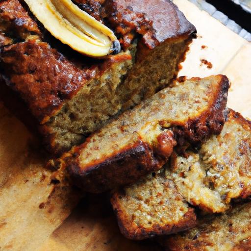 Bake Delight:​ Your ⁤Ultimate ‍Easy ⁤Banana Bread Recipe