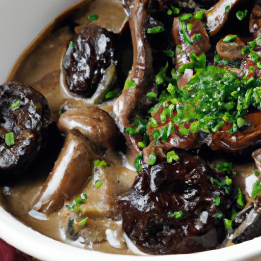 Savory ⁢Mushroom Gravy Recipe: A Flavorful Twist for ⁢Every Meal