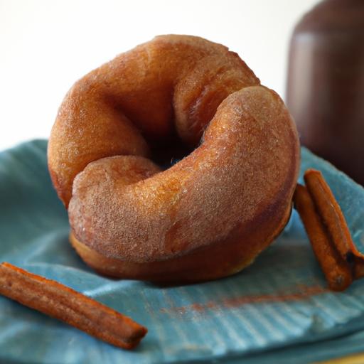 Delicious Cinnamon Donut Bread: A Sweet Twist on‌ Tradition