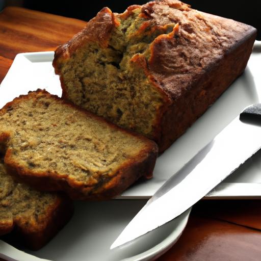 Ultimate Easy Banana Bread ​Recipe: Moist & Melts ⁤Instantly
