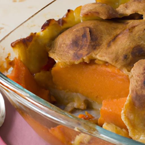 Sweet Potato Casserole: A ⁢Comfort Food Classic Recipe Guide