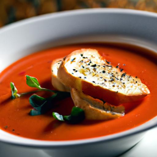 The Ultimate Guide to Crafting Classic Tomato Soup delight
